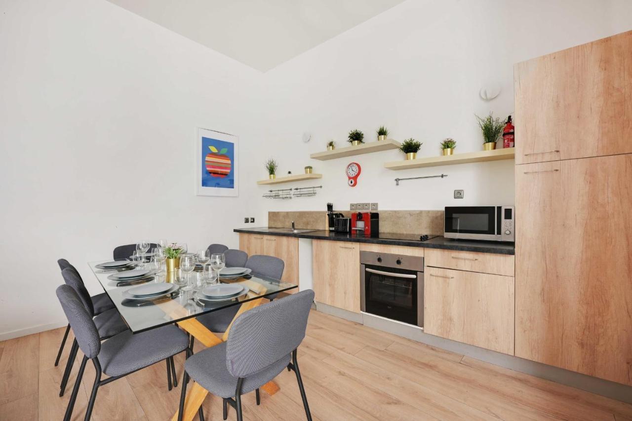 Appartamento Cmg Montorgueil - Tracy 2 Mc Parigi Esterno foto
