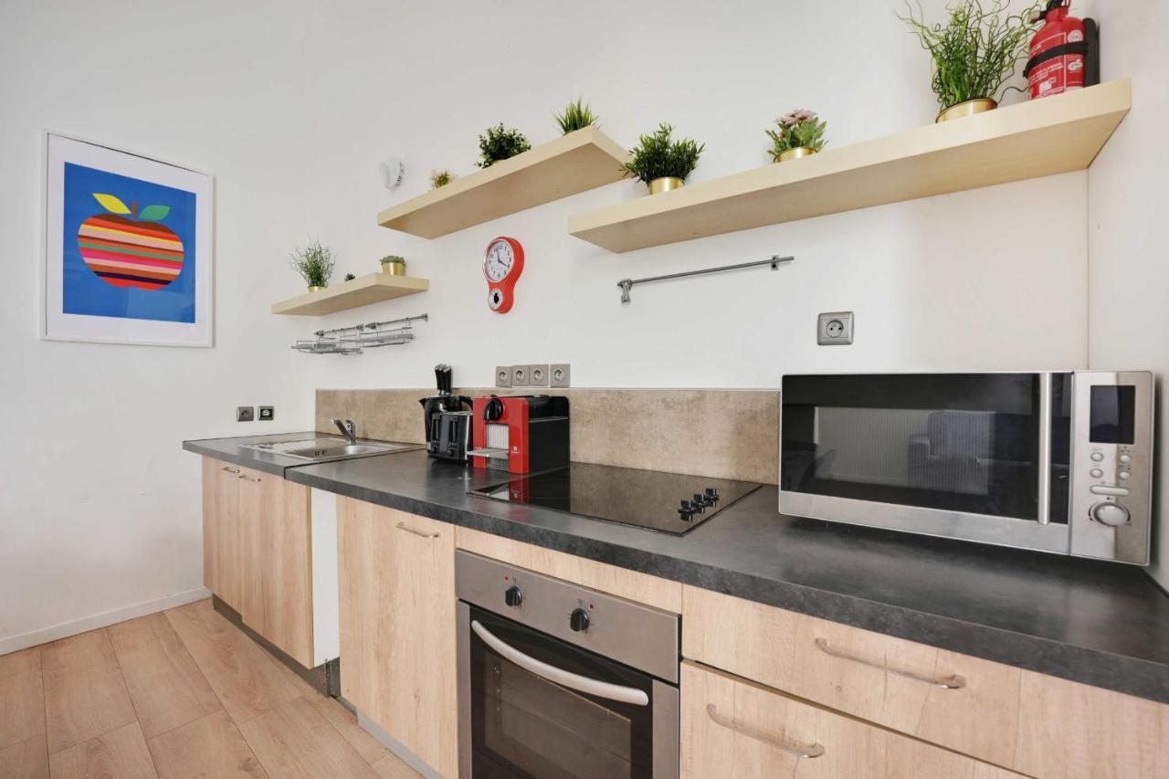 Appartamento Cmg Montorgueil - Tracy 2 Mc Parigi Esterno foto